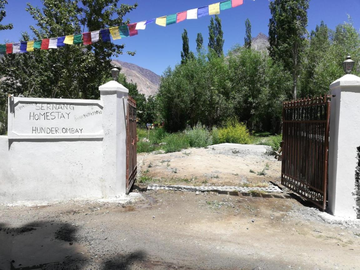 Sernang Homestay Hundar Extérieur photo