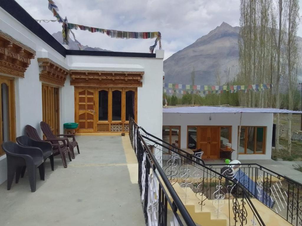 Sernang Homestay Hundar Extérieur photo