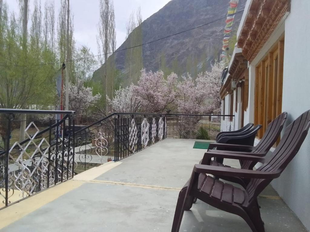 Sernang Homestay Hundar Extérieur photo