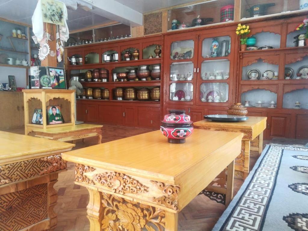 Sernang Homestay Hundar Extérieur photo