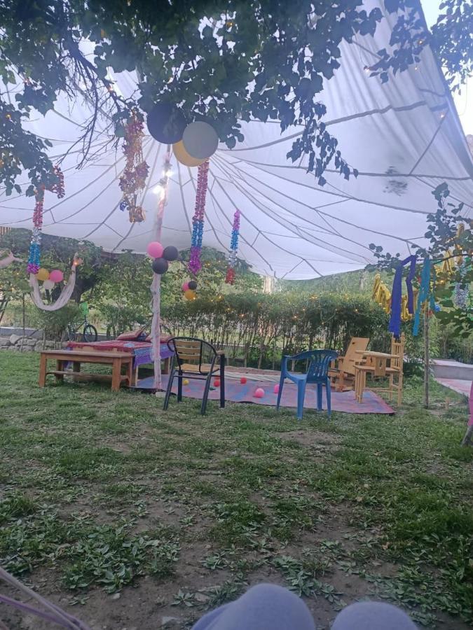 Sernang Homestay Hundar Extérieur photo